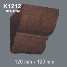 Конзола декоративна-12см/12см.
